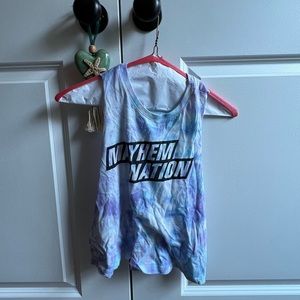 Mayhem Tie Dye Tank